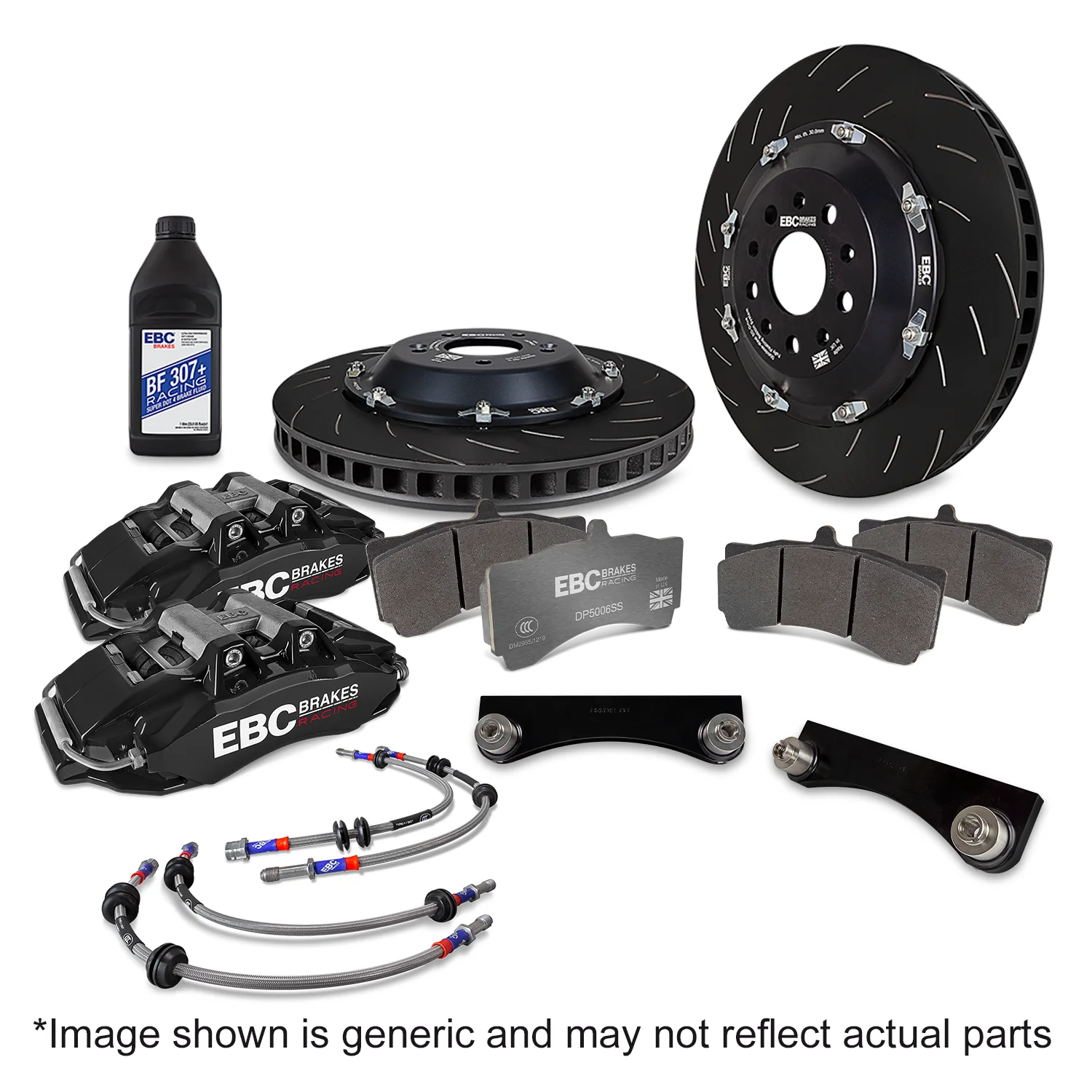 EBC Car Brake Pads & Discs – Performance Automotive Braking